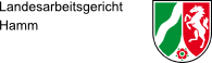 Logo: Landesarbeitsgericht Hamm